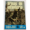 Armas de infantería.