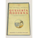 Los mejores métodos de la quesería moderna. Fabricación de toda clase de quesos nacionales y extranjeros.