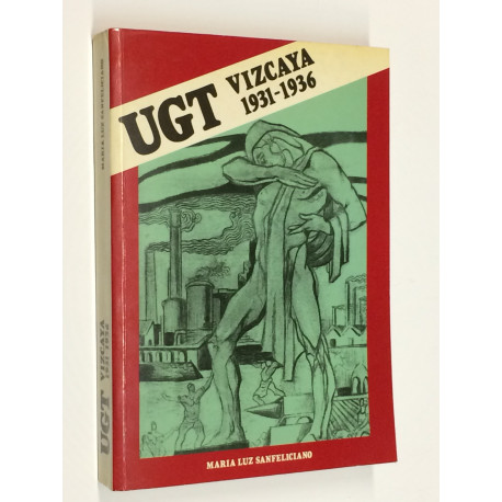 UGT de VIZCAYA 1931 - 1936.