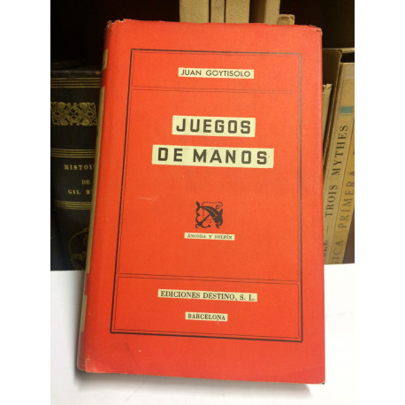 Juegos de manos.