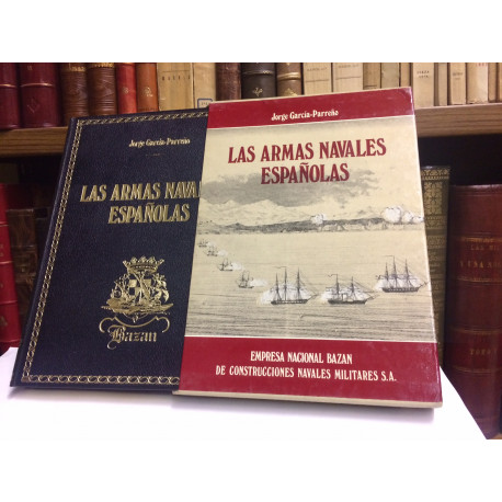 Las armas navales españolas. 