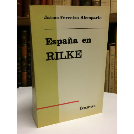 España en Rilke.
