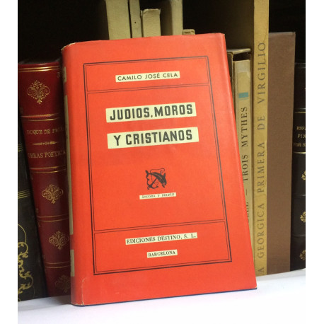 Judíos, moros y cristianos. Notas de un vagabundaje por Ávila, Segovia y sus tierras.