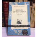 Historia de una taberna.