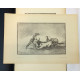 La Tauromaquia de Goya. Por Antonio de Horna.