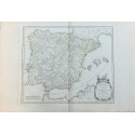Hispania Antiqua - Mapa España Antigua.