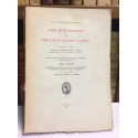 Índice de la Colección de Don Luis de Salazar y Castro. Tomo XXXVIII: Escrituras, extractos, genealogías y noticias.