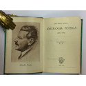 Antología Poética. (1885-1930).