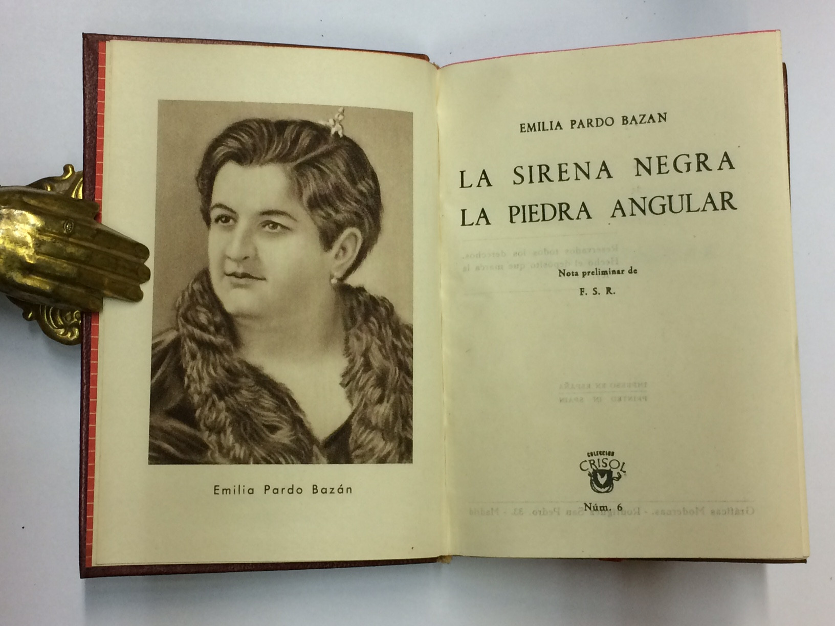 la sirena negra la piedra angular - La sirena negra; La piedra angular (Emilia PARDO BAZÁN) - (Audiolibro Voz Humana)