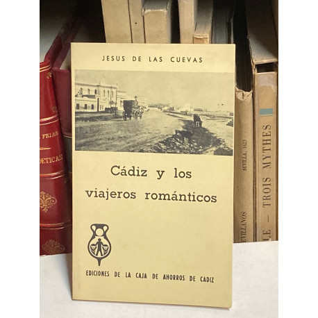 Cádiz y los viajeros románticos.