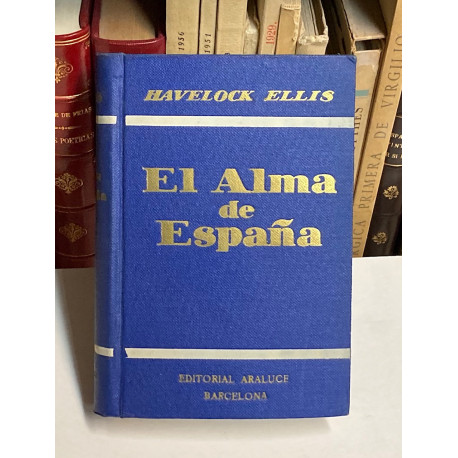 El Alma de España.