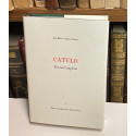Cayo Valerio Catulo. Poesías Completas. Traducción y estudio preliminar.