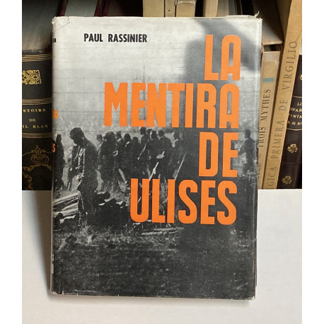 La mentira de Ulises.