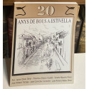 20 anys de bous a Estivella [Valencia].