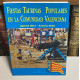 Fiestas taurinas populares en la Comunidad de Valencia. Agenda 2001 - Anuario 2000.