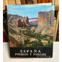 España. Pueblos y paisajes. Prólogo de Azorín y Salaverría.