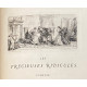 Theatre. Edition collationnée fur les textes originaux & ornée de gravures á l'eau-forte.