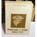 Pamplona y los toros. Siglo XVII.