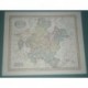 Antiguo mapa de FRANCIA FRANCONIA perteneciente a CARY´S NEW UNIVERSAL ATLAS.