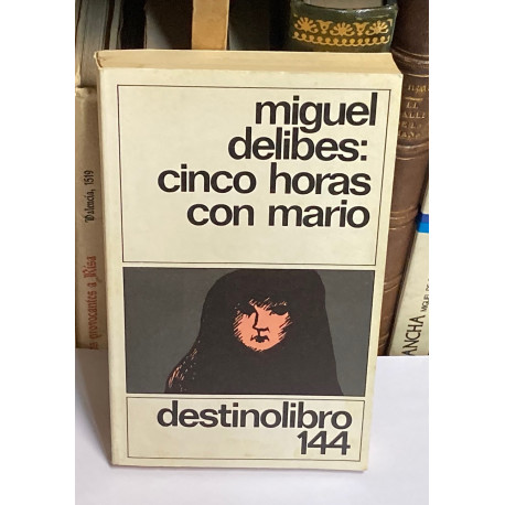 Cinco horas con Mario. 