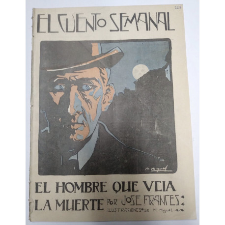 El hombre que veía la muerte.