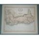 Antiguo mapa de CABO DE BUENA ESPERANZA CAPE OF GOOD HOPE perteneciente a CARY´S NEW UNIVERSAL ATLAS.