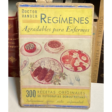 Regímenes agradables para sanos y enfermos. 300 recetas originales. Indicaciones para cada enfermedad.