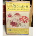 Regímenes agradables para sanos y enfermos. 300 recetas originales. Indicaciones para cada enfermedad.