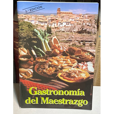 Gastronomía del Maestrazgo.