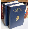 GRECIA. Revista Decenal de Literatura ( (1918- 1920). Edición de José María Barrera López.