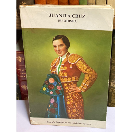 Juanita Cruz. Su odisea.