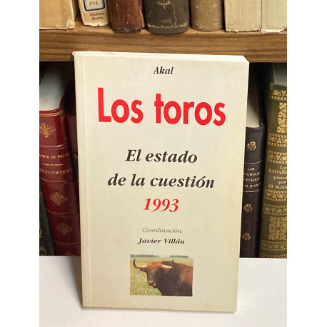 Los toros. Afeitado para todos. Anuario 1994. 