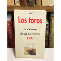 Los toros. Afeitado para todos. Anuario 1994. 