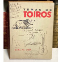 Temas de Toiros. Prefacio de Manuel Augusto García Viñolas.