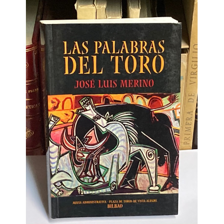 Las palabras del toro. 