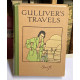 Gulliver's Travels into several remote regions of the world.