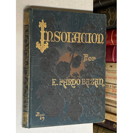 Insolación (Historia amorosa).