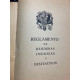 REGLAMENTO de Banderas, Insignias y distintivos (de España).