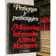 Personas y personajes. Memorias informales. Prólogo Sebastián Gasch.