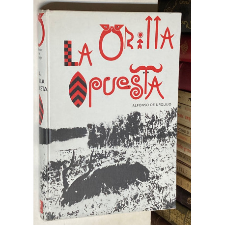 La orilla opuesta.