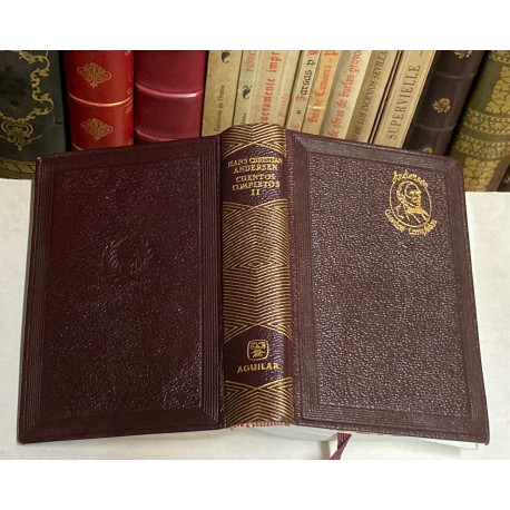 Cuentos Completos. Tomo II. Traducción del danés por Salvador Bordoy Luque y José Antonio Fernández Romero.