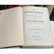 La Sagrada Biblia. Traducida al español de la vulgata latina y anotada conforme al sentido de los Santos Padres.