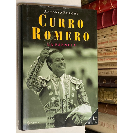 Curro Romero. La esencia.