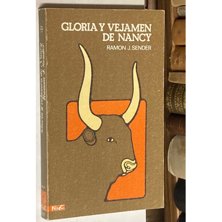 Gloria y vejamen de Nancy.