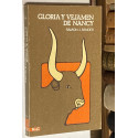 Gloria y vejamen de Nancy.