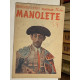 Triunfadores del Ruedo. Nº 1 (nueva época): Manolete.
