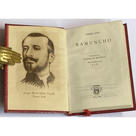Ramuncho.