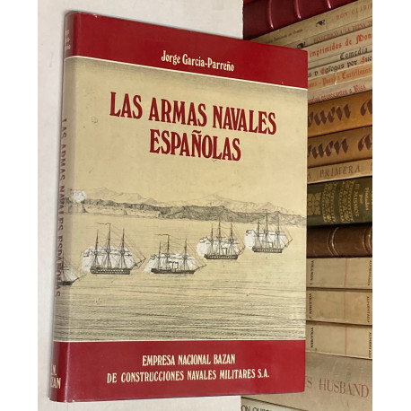 Las armas navales españolas. 