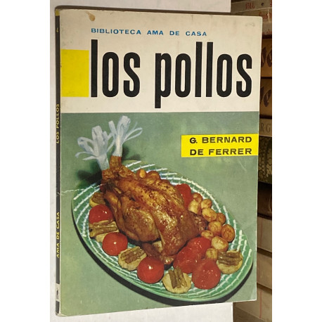 Los pollos. 