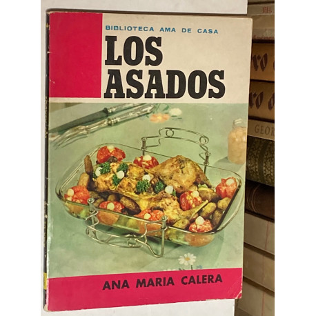 Los asados.